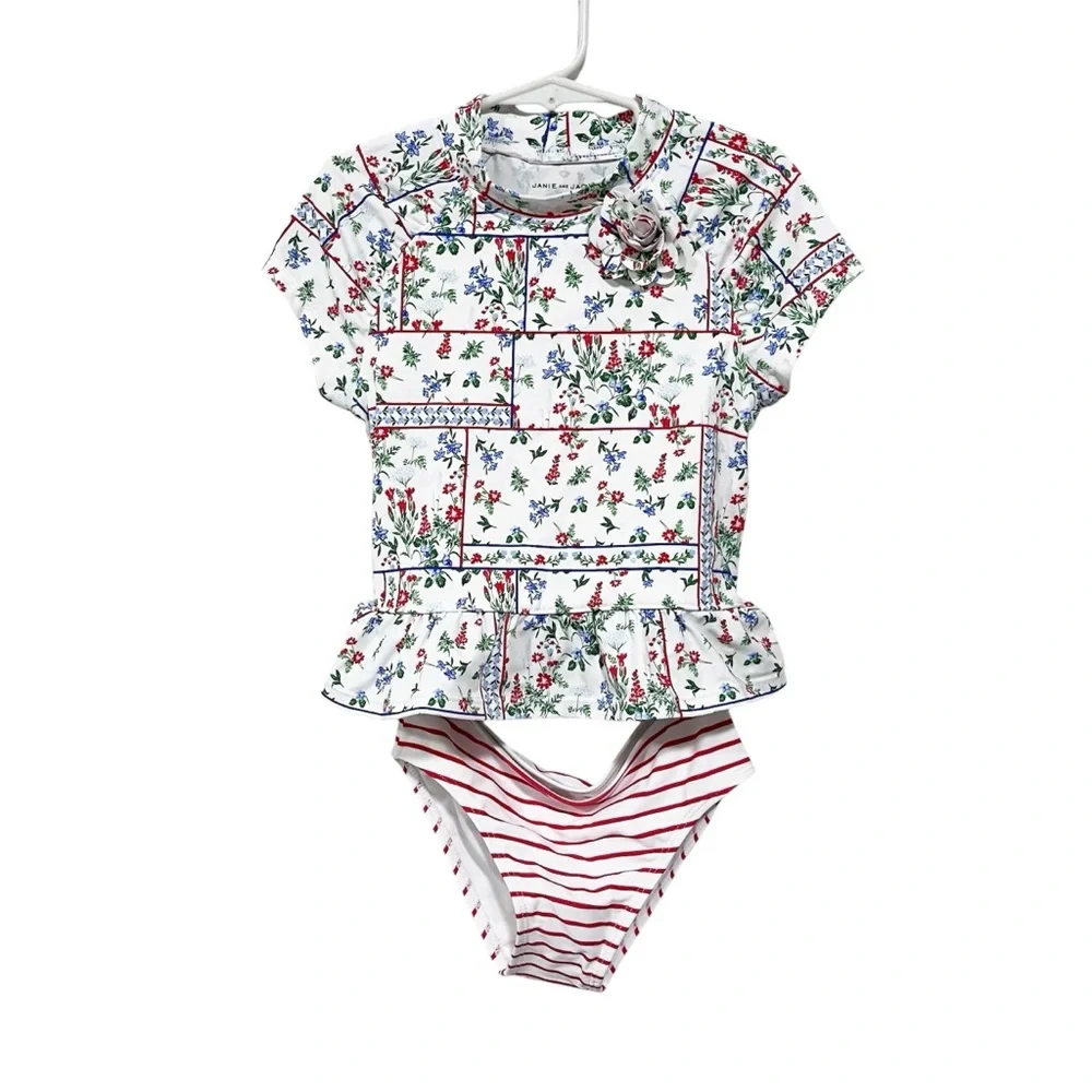 NWT Janie and Jack swimwear